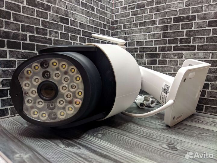 Ip wi fi камера наблюдения