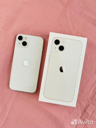 iPhone 13, 128 ГБ