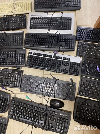 Клавиатура