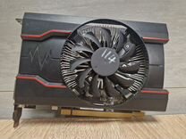 Видеокарта AMD Radeon RX 550 2Gb