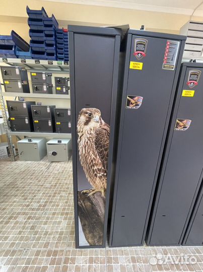 Сейф оружейный чирок 1015