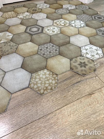 Коврик (пвх+полиэстер)