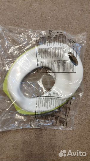 Сиденье для унитаза IKEA