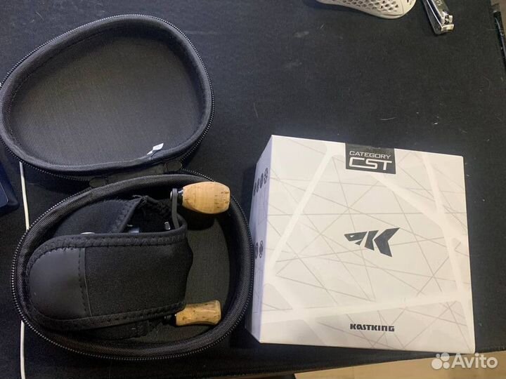 Мульт. Катушка Kastking Bassinator Elite