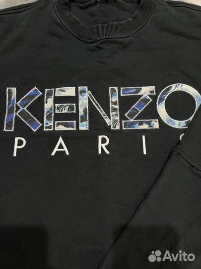 Свитшот kenzo оригинал