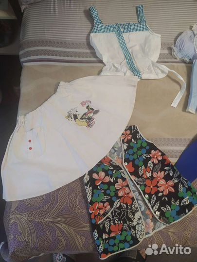 Детские вещи