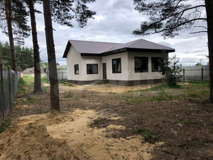 Дом 80 м² на участке 77 сот.