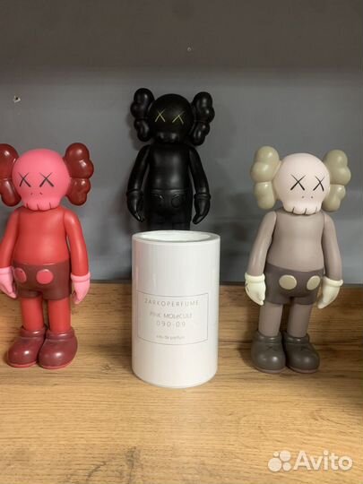 Zarkoperfume pink molecule 090 09 оригинал духи