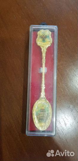 Ложка сувенирная