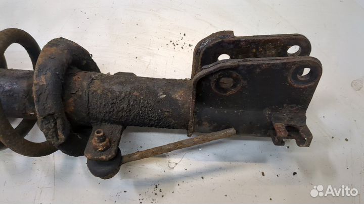 Амортизатор подвески левый передний Opel Vivaro, 2005