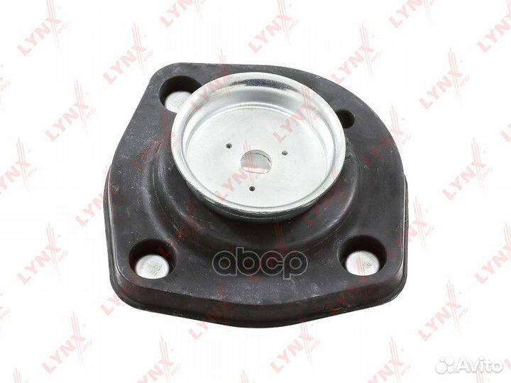 Опора амортизатора зад лев hyundai elantra