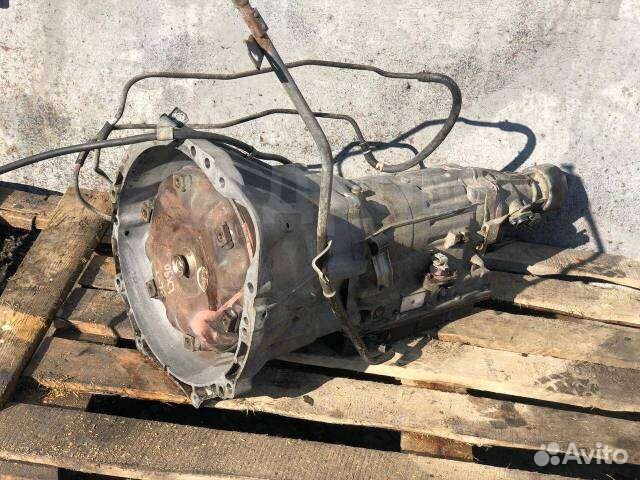 АКПП Toyota Mark 2