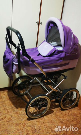 Коляска Royal adamex