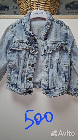 Нарядное платье для девочки 104