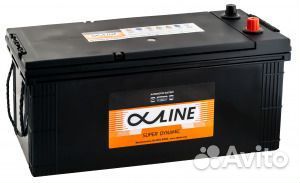 Аккумулятор alphaline 225 R+ (245H52R)