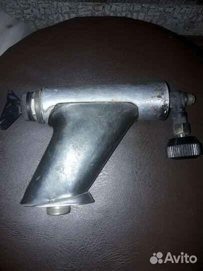 Бензопламенный пистолет горелка