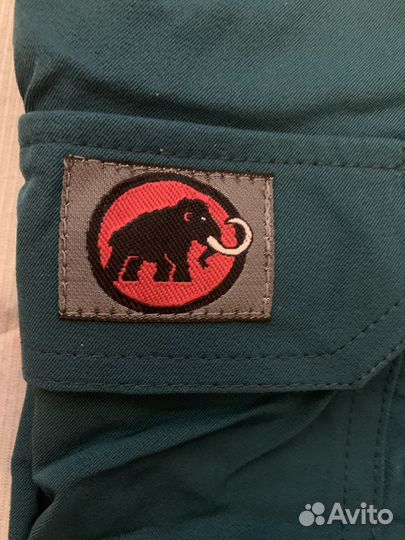 Штаны женские mammut