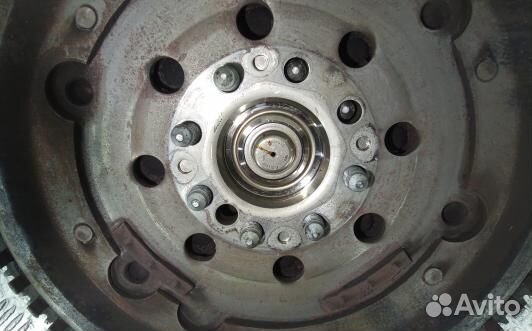 Маховик демпферный дизельный mercedes benz vito W6