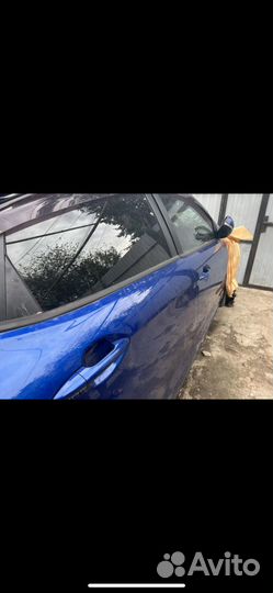 Разбор Kia Rio 3