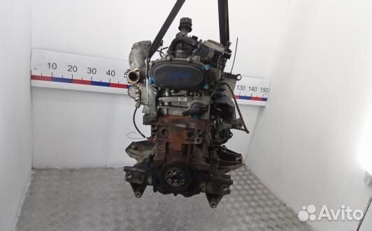 Двигатель дизельный iveco daily 4 (29S-40S) (UKR14