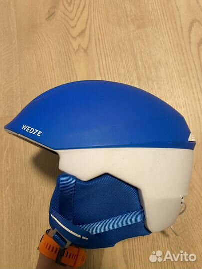 Шлем горнолыжный и сноубордический Wedze 580
