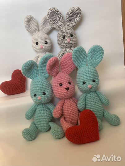 Мягкая игрушка ручной работы