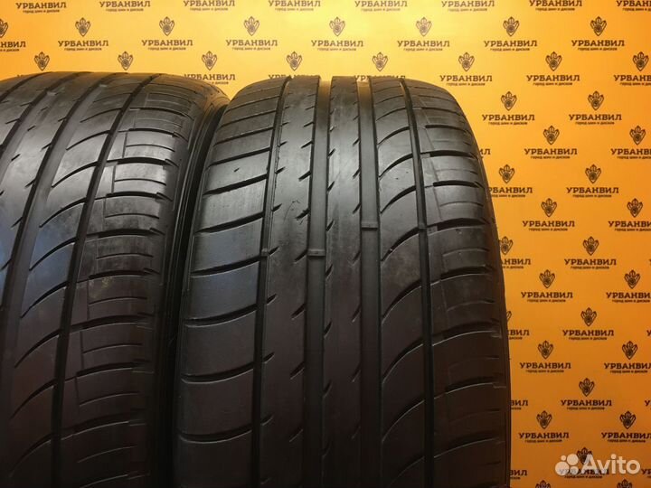 Dunlop SP QuattroMaxx 275/40 R22 108Y