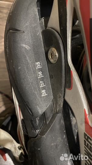 Ролики подростковые