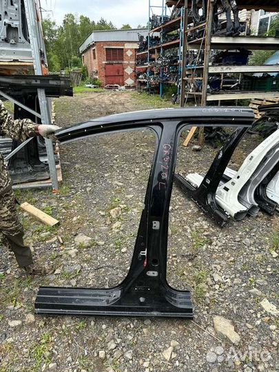 Стойка кузова левая Honda Fit GK3 L13B 2014