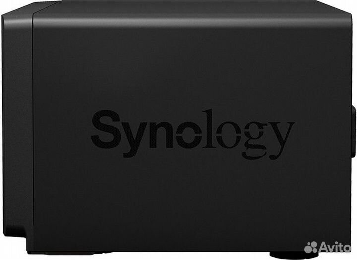 Сетевое хранилище Synology NAS DS1821+