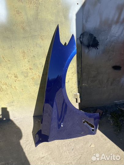 Крыло переднее правое bmw g30