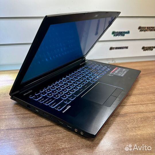 MSI Ноутбук msi ge62 15,6” 120gb SSD