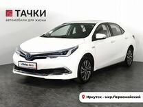 Toyota Corolla 1.8 CVT, 2019, 55 238 км, с пробегом, цена 2 050 000 руб.