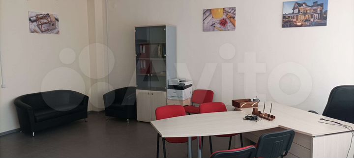 Центр г. Самара, 36 м²