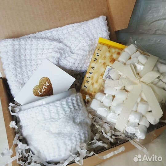 Подарок ручной работы