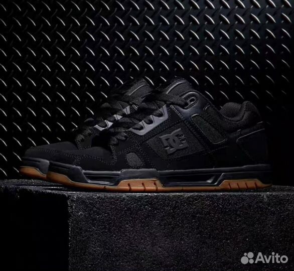 Кеды DC shoes stag Osiris d3