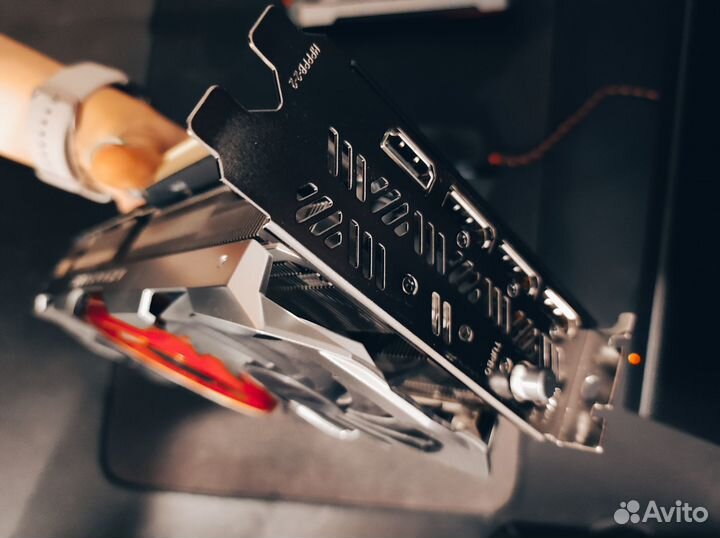 Видеокарта ColorFul GeForce RTX 3060