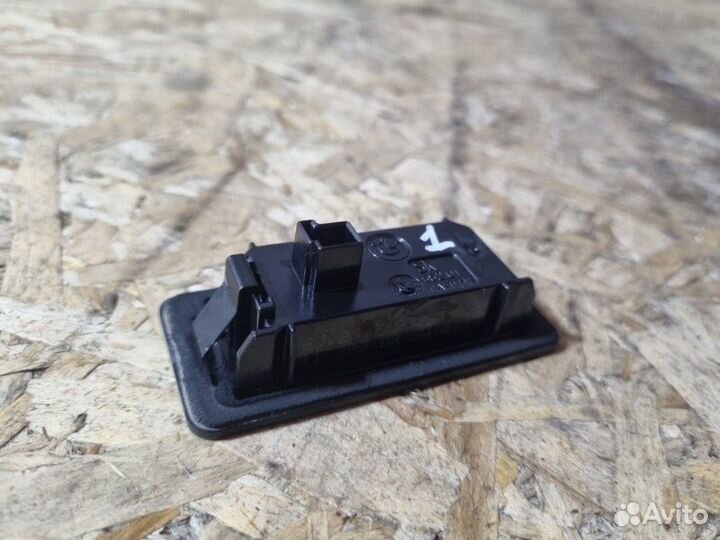 Фонарь подсветки номера №1 Bmw 3 E90 седан 2.0