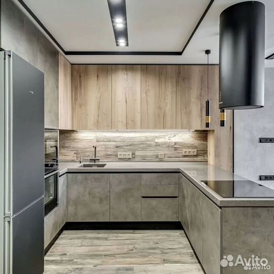 Кухонный гарнитур на заказ