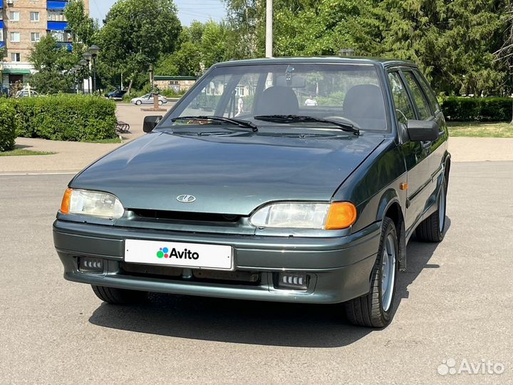 ВАЗ 2114 Samara 1.6 МТ, 2012, 201 300 км