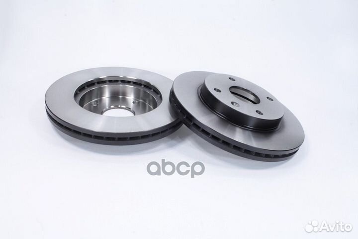 Диск тормозной DF7218ZFR ZF Russia