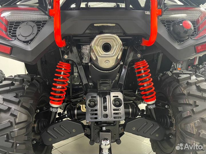 Квадроцикл TGB blade 1000 LTX EPS Premium