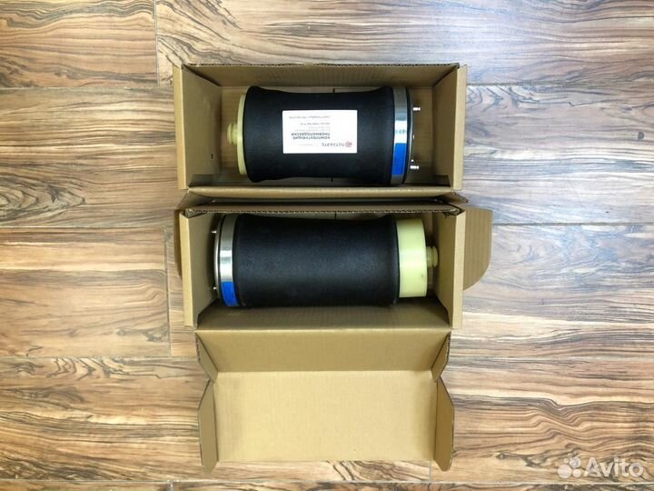 Пневмобаллон бмв Х5 Е53 задний 37126750355