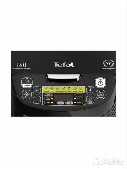 Мультиварка Tefal RK745832