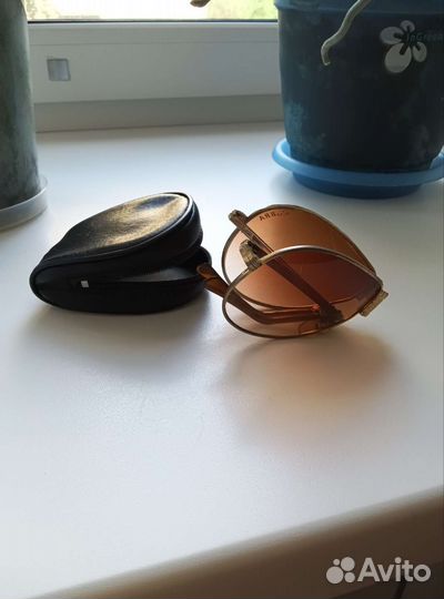 Солнцезащитные очки