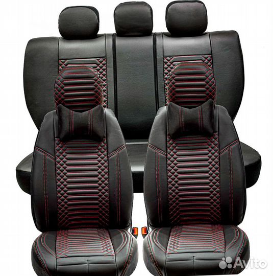 Авточехлы Ford Форд