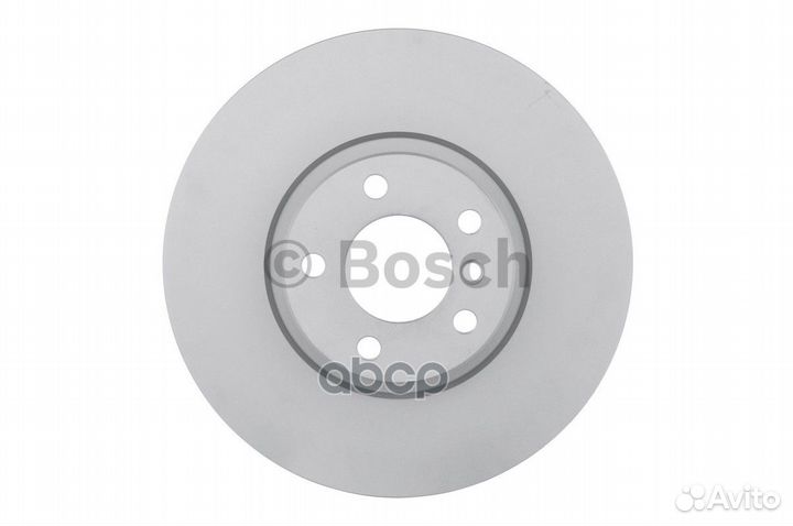 Диск тормозной 0986479436 Bosch
