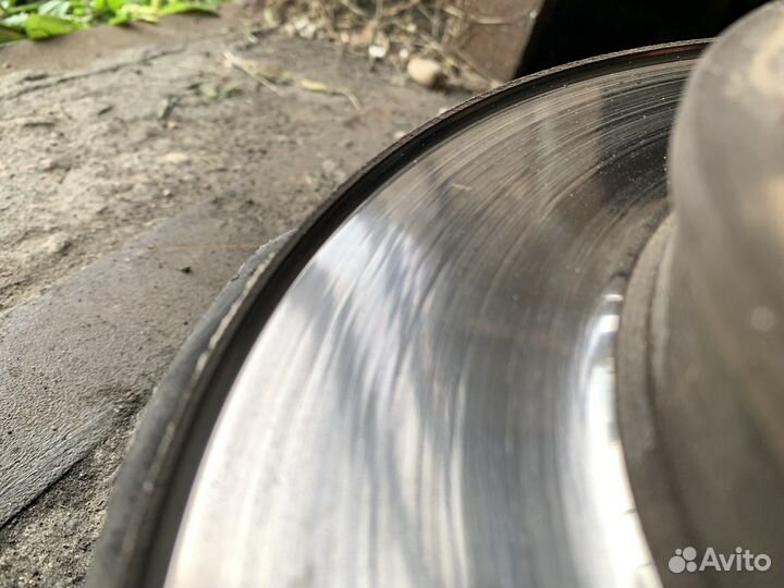 Ступица в сборе