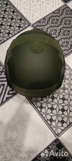 Броне шлем типа ops core