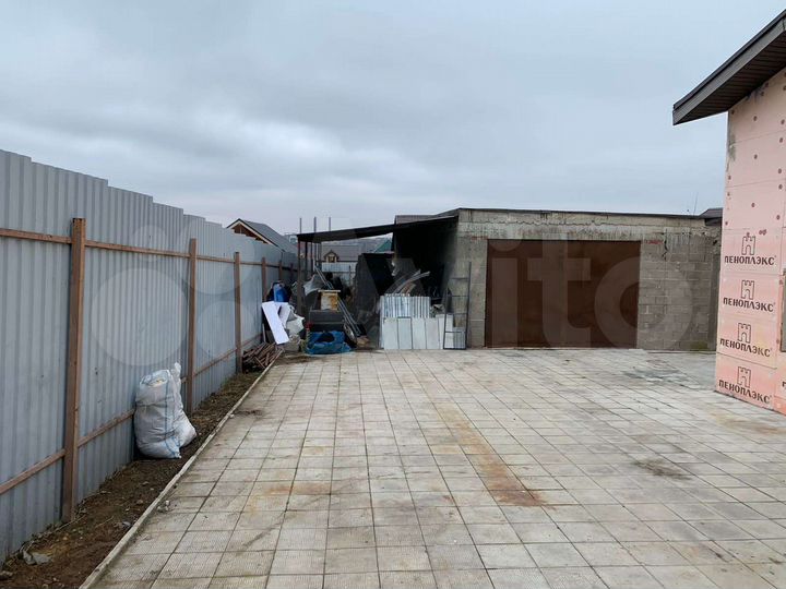Производство, 400 м²